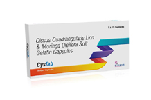 	CYSFAB SOFTGEL CAPSULE.jpg	 - top pharma products os Biosys Medisciences Gujarat	